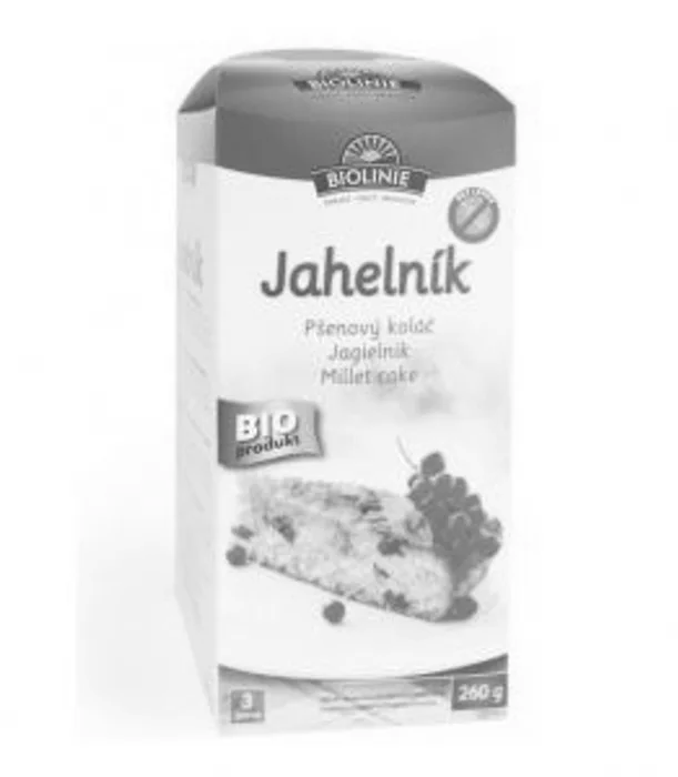 Biolinie Jahelník 260g